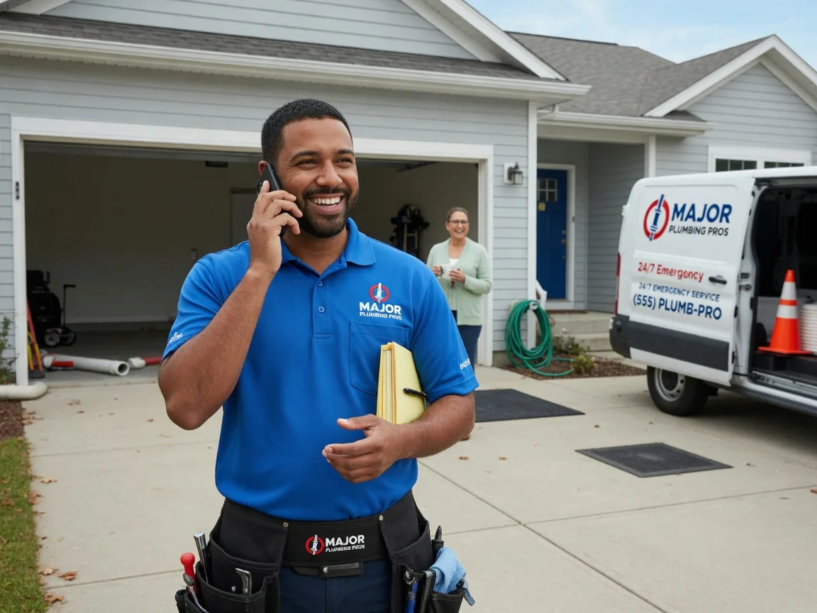 Drain Cleaning Services Revillo, SD FAQs